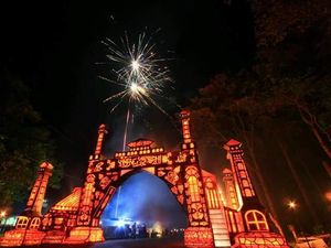 Mengenal Tradisi Malam Tujuh Likur Masyarakat Kepulauan Riau Mengenal Tradisi Malam Tujuh Likur Masyarakat Kepulauan Riau