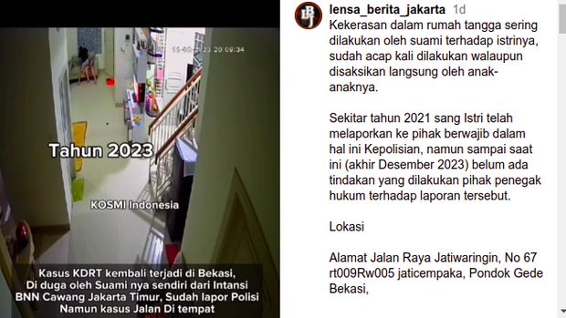 Viral KDRT