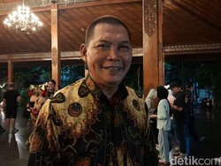 Teguh Bakal Dilantik Jadi Walkot Solo Gantikan Gibran Jumat Besok