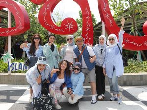 Zita Anjani Harap Daya Tarik Bali Harus Bisa Diduplikasi ke Tempat Lain