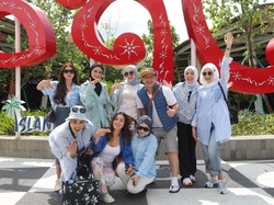 Zita Anjani Harap Daya Tarik Bali Harus Bisa Diduplikasi ke Tempat Lain