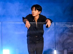 Jungkook BTS dan Stray Kids Raih Penghargaan Peoples Choice Awards 2024