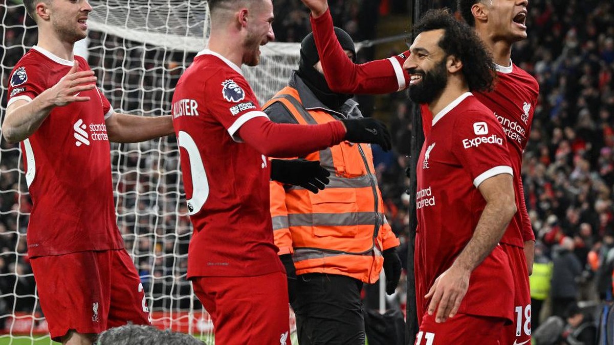 Foto: Liverpool FC via Getty Images/John Powell