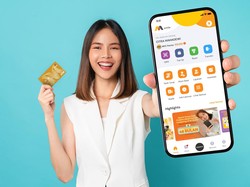 Gampang dan Cepat, M-Smile Bikin Transaksi Lintas Negara Jadi Seru!