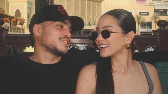 Highlight Dunia Hiburan InsertLive : Sosok William Darouiche, Mantan Alyssa Daguise Sebelum Nikah dengan Al Ghazali