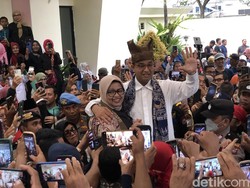 Anies Baswedan Besok Bakal Kunjungi 2 Daerah di Sumbar, Ini Agendanya