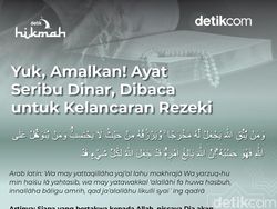 Ayat Seribu Dinar untuk Kelancaran Rezeki, Yuk Baca!