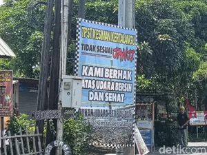 Warga Alami Sesak Napas gegara Aroma Tak Sedap dari TPST Kertalangu