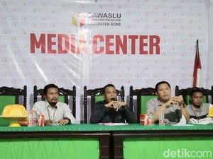 Bawaslu Nilai Pj Bupati Bone Kampanye Anak Nyaleg Tak Langgar Aturan Pemilu Bawaslu Nilai Pj Bupati Bone Kampanye Anak Nyaleg Tak Langgar Aturan Pemilu