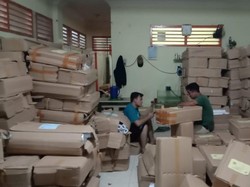 Bawaslu Gunungsitoli Luruskan soal Surat Suara di Gudang Warga: C Plano