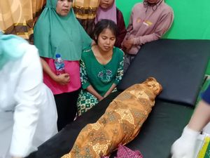 Rumah Satu Keluarga di Kerinci Tertimpa Longsor, Bayi Meninggal Dunia