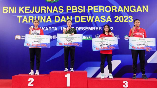 BNI Kejurnas 2023