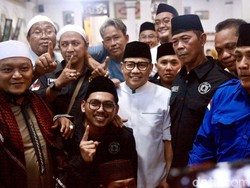 Cak Imin Cerita Dikenalkan oleh Gus Dur soal Makam Habib Husein Luar Batang