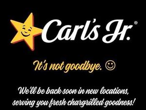 Dua Hari Resmi Tutup, Carls Jr Akan Buka Kembali di Indonesia Dua Hari Resmi Tutup, Carls Jr Akan Buka Kembali di Indonesia