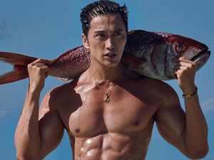 Rahasia Awet Muda Chuando Tan, Usia 57 tapi Punya Wajah Bak ABG dan Tubuh Kekar