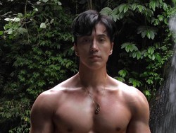 Sederet Ritual Awet Muda Chuando Tan, Tak Heran Tubuhnya Kekar di Usia 57