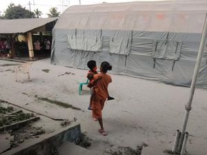 Erupsi Gunung Lewotobi, Kegiatan Sekolah di Flores Timur NTT Ditiadakan