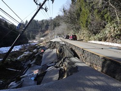 5 Fakta Baru Gempa Jepang Tewaskan Puluhan Orang