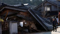 Australia Keluarkan Travel Warning ke Jepang Usai Gempa dan Cuaca Ekstrem