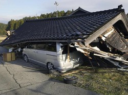 Mengenal Jenis-jenis Struktur Rumah Tahan Gempa Jepang