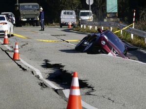 Bertambah Lagi, Korban Tewas Gempa Dahsyat Jepang Jadi 24 Orang Bertambah Lagi, Korban Tewas Gempa Dahsyat Jepang Jadi 24 Orang