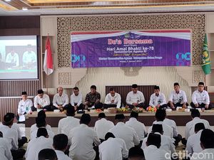 Doa Lintas Agama di Kulon Progo, Doakan Kerukunan Bangsa-Palestina Doa Lintas Agama di Kulon Progo, Doakan Kerukunan Bangsa-Palestina
