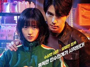 Sinopsis A Shop for Killers, Drakor Lee Dong Wook, Tayang di Disney+ Sinopsis A Shop for Killers, Drakor Lee Dong Wook, Tayang di Disney+