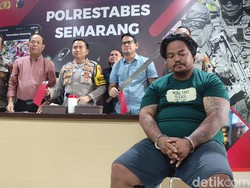 Tersangka Beberkan Kronologi Duel Maut di Genuk Semarang