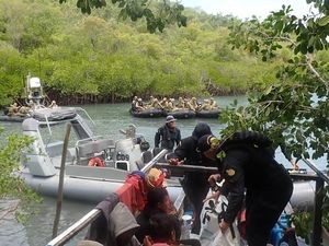 Dunia Hari Ini: 30 Nelayan Indonesia Ditahan di Imigrasi Australia Dunia Hari Ini: 30 Nelayan Indonesia Ditahan di Imigrasi Australia