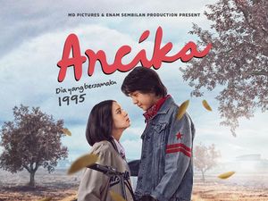 Sinopsis Film Ancika: Dia yang Bersamaku 1995, Kisah Cinta Dilan Setelah Milea Sinopsis Film Ancika: Dia yang Bersamaku 1995, Kisah Cinta Dilan Setelah Milea