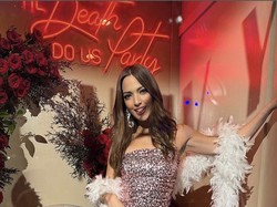 Nia Ramadhani Dukung MMA Demi Cari The Next Jeka Saragih