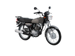 Mirip Honda Win: Ini Motor Tampangnya Klasik, Bensin Irit, Harga Rp 15 Jutaan