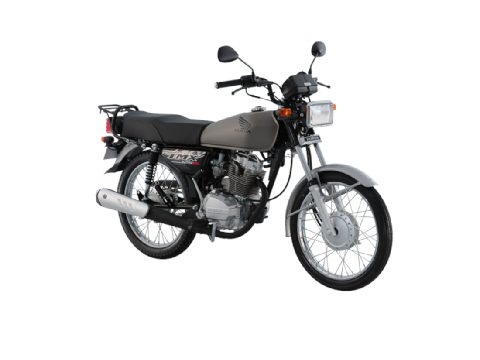 Honda TMX125 Alpha