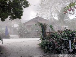 Flores Timur Siaga Darurat Bencana Imbas Erupsi Lewotobi Laki-laki