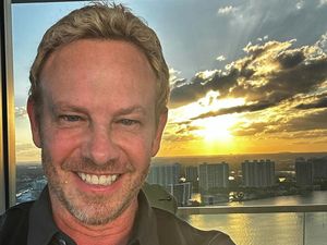 Aktor Ian Ziering Diserang Geng Motor di Malam Tahun Baru