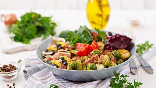 Diet Mediterania bisa bantu hilangkan lemak perut menurut penelitian