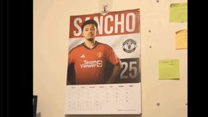 MU Awali Tahun dengan Blunder? Ada Jadon Sancho di Kalendernya