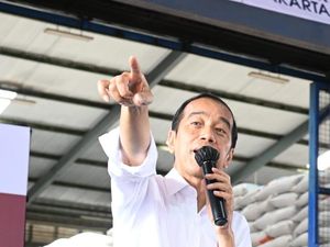 Jokowi Tak Akan Hadiri HUT PDIP 10 Januari