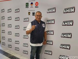 PKS Usung Sohibul Iman, Ini Kata Relawan Anies PKS Usung Sohibul Iman, Ini Kata Relawan Anies