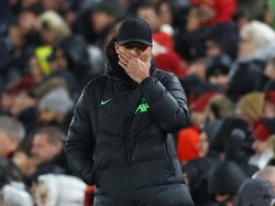 Momen Klopp Sendirian di Anfield Jelang Laga Perpisahan Liverpool