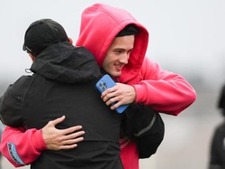 Bek Timnas Indonesia Justin Hubner Ditarik dari Cerezo Osaka