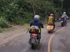Kala Bikers Musiman Menuju Destinasi Impian di 0 Km Sabang Kala Bikers Musiman Menuju Destinasi Impian di 0 Km Sabang