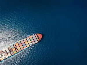 China Bikin Kapal Kontainer Bertenaga Nuklir, Pertama di Dunia China Bikin Kapal Kontainer Bertenaga Nuklir, Pertama di Dunia