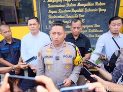 Polisi Amankan Pria Diduga Pelaku Pembunuhan Majikan dan ART di Blitar