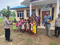 AKP Makruf Ingin Maksimalkan 2 Tahun Terakhir Pengabdiannya untuk Warga Merauke