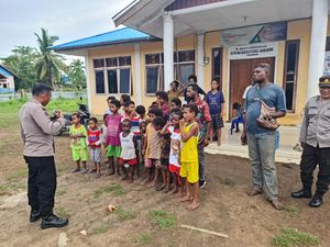 AKP Makruf Ingin Maksimalkan 2 Tahun Terakhir Pengabdiannya untuk Warga Merauke AKP Makruf Ingin Maksimalkan 2 Tahun Terakhir Pengabdiannya untuk Warga Merauke