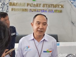 Garis Kemiskinan di Sumsel Turun, Masih Tersisa 984 Ribu Warga Miskin