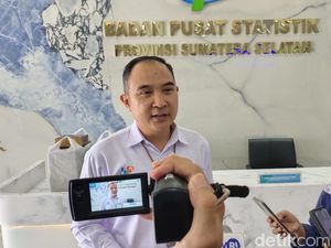 BPS Sebut Biaya Hidup Pengaruhi Inflasi di Sumsel