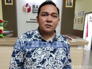 Dipolisikan TKD gegara Copot Spanduk Prabowo di Ikon Batam, Ini Kata Bawaslu Dipolisikan TKD gegara Copot Spanduk Prabowo di Ikon Batam, Ini Kata Bawaslu