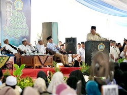 Gerindra Sebut Prabowo Layak Dinobatkan Jadi Sahabat Santri Indonesia